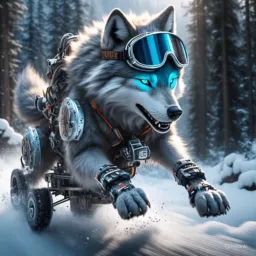 Lobos da Fronteira 🐺MTX