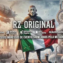 INGRESSOS 50% | RZ