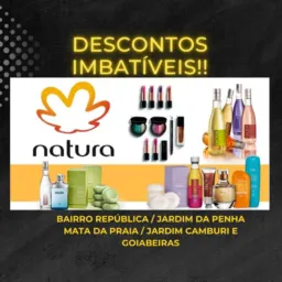 NATURA - Super Descontos