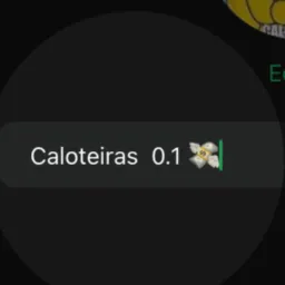 Caloteiras 0.1 💸