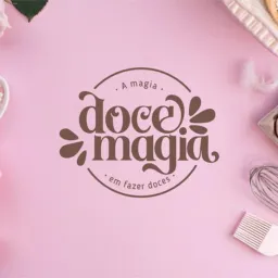 DOCE MÁGICA 🧁