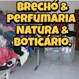 Brecho e perfumaria natura & boticário