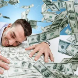 De olho no dólar🇧🇷🇺🇸🇻🇳🇬🇧🇿🇲🔎🤩🤩