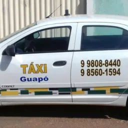 Táxi do Bedeu Guapó -GO🚕