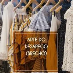 DESAPEGOS BRECHO ONLINE GO e Df🫶🏼
