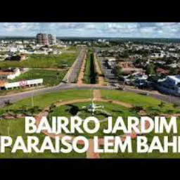 EMPREGO JARDIM PARAÍSO