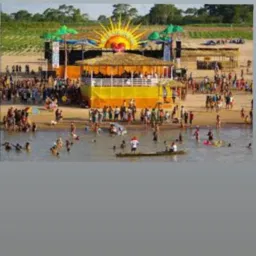 Cidade da FESTA DO SOL 🌞