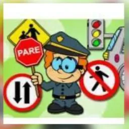 Trânsito 🚔 consciente🚦