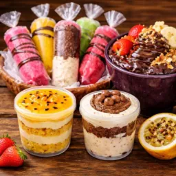 Império Gelado & Doce