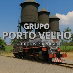 GRUPO PORTO VELHO COMPRAS E VENDAS