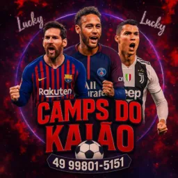 CAMPS E ZUEIRA DO KAIÃO🇧🇷👑