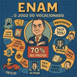 ENAM V - Prova em 07/06/2026 - VAX