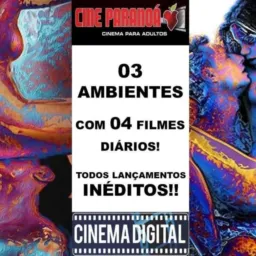 CINE PARANOÁ - clientes 🔥