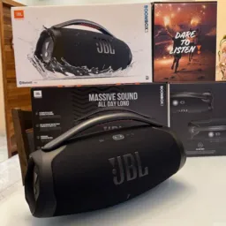 Sorteio 011 - JBL BOOMBOX 3 🤞🍀✅🚀