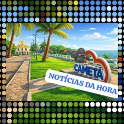 🎥CAMETA NOTICIAS DA HORA🎥