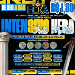 INTENSIVO HERA² - MOBI💛