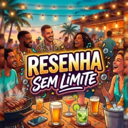 RESENHA SEM LIMITES 😱