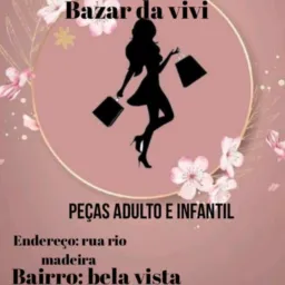 bazar da vivi👗👕🥿🕶️💃