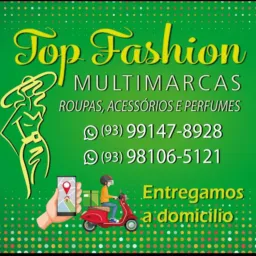 TOP FASHION MULTIMARCAS GRUPO EXCLUSIVO PARA VENDAS DA LOJA*