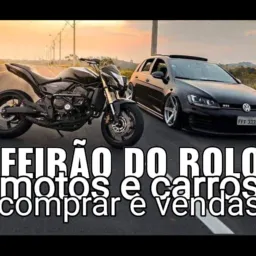 Feirao do rolo Nova mamore