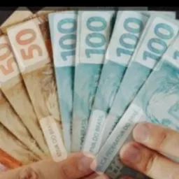 Rifa de dinheiro a todo vapor💰🍀