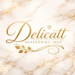 ⚜️ DELICATT ⚜️ Acessórios em aço inoxidável, bolsas, maquiagens ⚜️