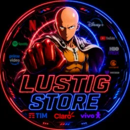 Lustig "LOGÍSTICAS" ✍🏼🧭🇺🇸