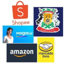 🛒🎁🛍️Shopee e Você preços e promoções e grandes ofertas a gente encontrar pra você!🛒🎁🛍️