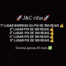 🚀🍀J&C RIFAS🍀🚀
