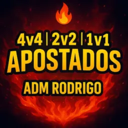 🔥 4v4 | 2v2 | 1v1 – APOSTADOS 🔥