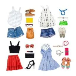 Roupas/Calçados/Bolsas DESAPEGO