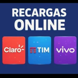 E.S Recargas Promocionais!!📲