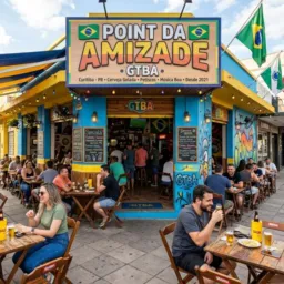 🔥 Point Da Amizade GTBA 🫶