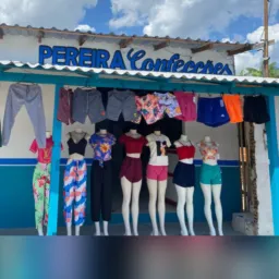 Loja Pereira Confecções ✨👗👕👚