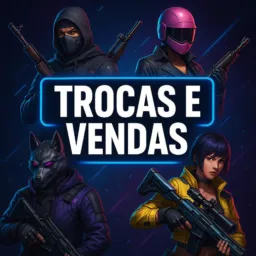 VENDAS E TROCAS