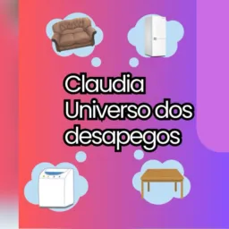 5 CLAUDIA - UNIVERSO  DOS DESAPEGOS