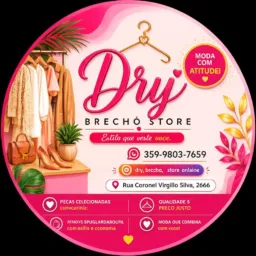 Dry brecho store onlaine