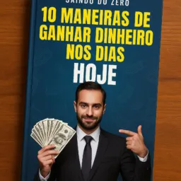 Renda extra link na bio