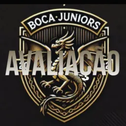 AVALIAÇÃO BOCA JUNIIORS