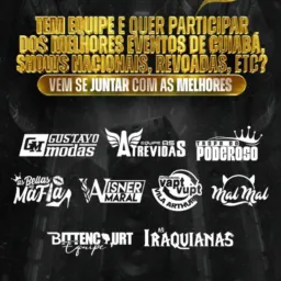 MELHORES EQUIPES DE MT ♥️