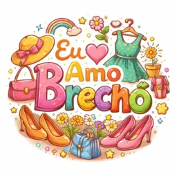 EU ❤️AMO❤️ BRECHÓ 👜💍🎒👒