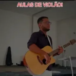 MATRÍCULAS ABERTAS. AULAS DE VIOLÃO, SEM MENSALIDADE Local: Ad Nova Esperança II
Sem mensalidade