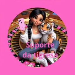 Suporte da tigresa