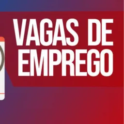 🚨VAGAS DE EMPREGO 🚨