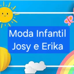 Moda Infantil 😍😍 Josy e Érika
