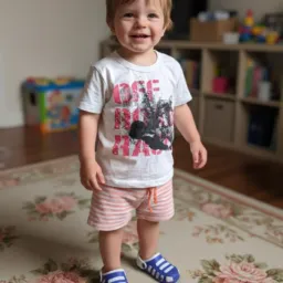 Doações e troca de roupas e entre outras coisas para bebê