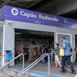 FEIRA DO ROLO CAPÃO REDONDO