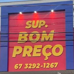 Supermercado Bom Preço1🛒