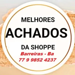 SÓ SHOPEE ACHADINHOS e VARIEDADES BARREIRAS BA