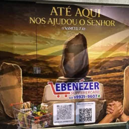 EBENÉZER SUPERMERCADOS -GRUPO 1🛒
